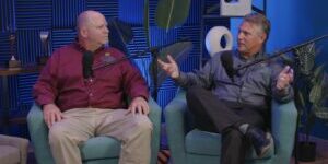 Guests Sean Walter and Sean Doherty discuss sports tourism