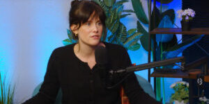 Co-host Mady Dudley discusses PR for DAB